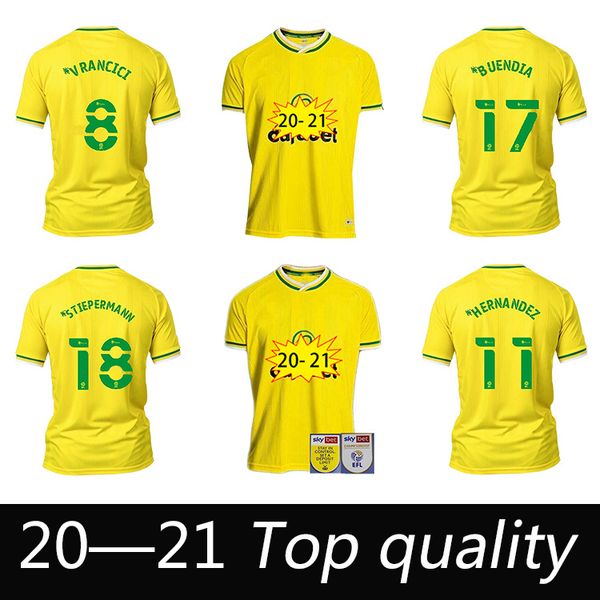 orwich pukki city hugill soccer jerseys 2020 21 roberts hernandez buendia stiepermann mclean footy football shirt, Black;yellow
orwich pukki city hugill soccer jerseys 2020 21 roberts hernandez buendia stiepermann mclean footy football shirt, Black;yellow