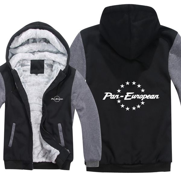 pan european hoodies мужская зимняя застежка-молния флис утолщение pan европейская толстовка теплая куртка падение, Black
pan european hoodies мужская зимняя застежка-молния флис утолщение pan европейская толстовка теплая куртка падение, Black