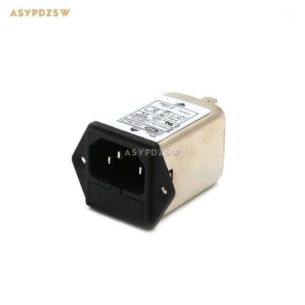 smart power plugs cw2a-10a-t emi filter single phase socket with insurance box ac 115v/250v purifier1
smart power plugs cw2a-10a-t emi filter single phase socket with insurance box ac 115v/250v purifier1