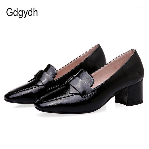 gdgydh spring autumn ladies shoes with block heels office lady square toe fashion bow-knot comfortable single shoes plus size 431, Black
gdgydh spring autumn ladies shoes with block heels office lady square toe fashion bow-knot comfortable single shoes plus size 431, Black