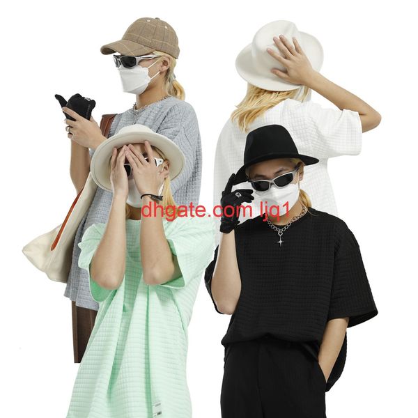 mtl men's clothing - 2021 spring new korean version loose personality simple solid color versatile round neck short sleeve t-shirt for, White;black
mtl men's clothing - 2021 spring new korean version loose personality simple solid color versatile round neck short sleeve t-shirt for, White;black