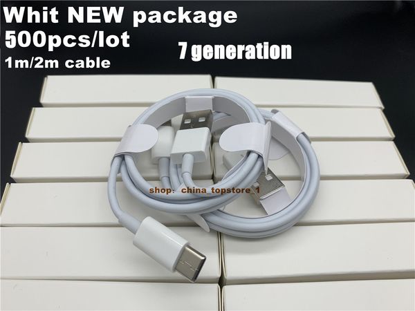dhl 500pcs 7 generations original oem quality 1m 3ft 2m 6af usb data sync charge phone cable with retail package 2020
dhl 500pcs 7 generations original oem quality 1m 3ft 2m 6af usb data sync charge phone cable with retail package 2020