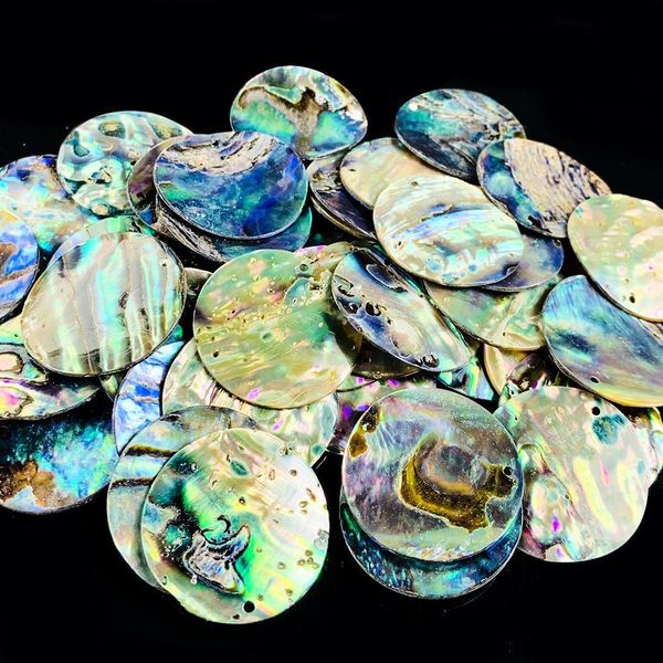 2pcs natural abalone shell pendants charms round shell flakes hand polished jewelry accessories diy making earring necklace h jlllmv
2pcs natural abalone shell pendants charms round shell flakes hand polished jewelry accessories diy making earring necklace h jlllmv
