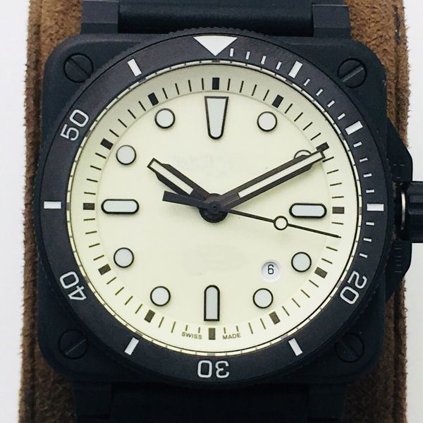 br0392-d-c5-ce /srb watch diameter 42 mm 9015 custom automatic mechanical 60 min dial unidirectional rotary ceramic bezel - light green dial, Slivery;brown
br0392-d-c5-ce /srb watch diameter 42 mm 9015 custom automatic mechanical 60 min dial unidirectional rotary ceramic bezel - light green dial, Slivery;brown