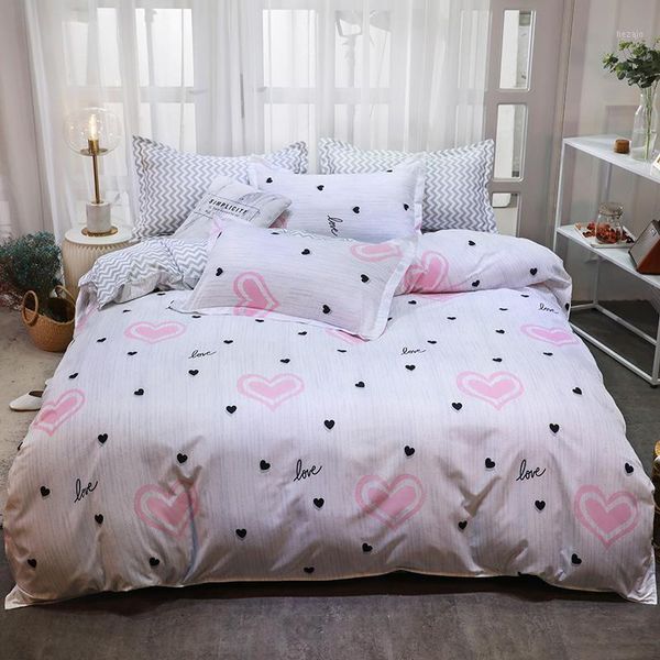 white pink bedding sets love bedclothes twin full king princess quilt cover bed flat sheet pillow cases girls duvet cover1
white pink bedding sets love bedclothes twin full king princess quilt cover bed flat sheet pillow cases girls duvet cover1