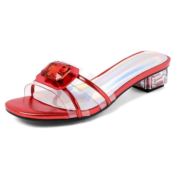 2021 new transparent roma women's sandals concise stylish open toe heels as party shoes woman slippers ftil, Black
2021 new transparent roma women's sandals concise stylish open toe heels as party shoes woman slippers ftil, Black