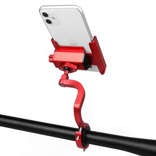telephone bracket for bicycle handle, aluminum alloy, rotating, adjustable, 360 degrees
telephone bracket for bicycle handle, aluminum alloy, rotating, adjustable, 360 degrees