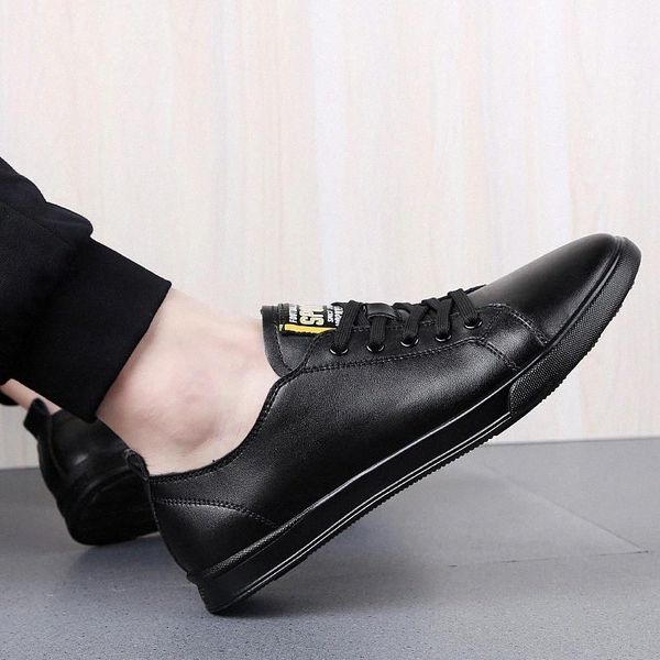 fashion brand men genuine leather shoes outdoor male casual shoes breathable sneakers cow leather lace up mens moccasins shoes 4 #u940
fashion brand men genuine leather shoes outdoor male casual shoes breathable sneakers cow leather lace up mens moccasins shoes 4 #u940