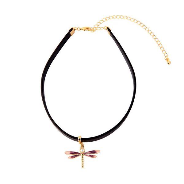 chains romantic unique purple/pink/blue enamel imitation leather necklace for women fashion choker wholesale gift, Silver
chains romantic unique purple/pink/blue enamel imitation leather necklace for women fashion choker wholesale gift, Silver