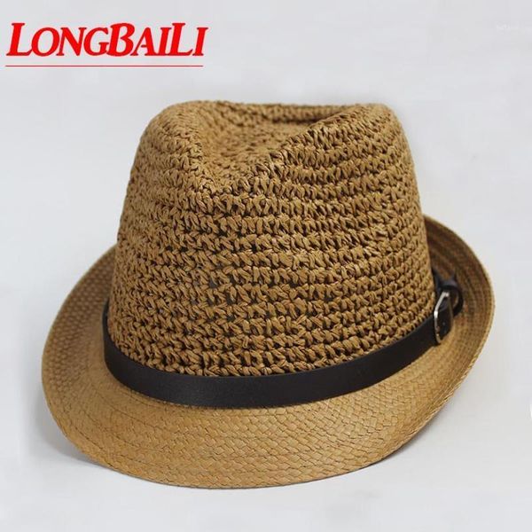 summer crochet straw fedora hats for men panama women patchwork trilby sun hats meds0251, Blue;gray
summer crochet straw fedora hats for men panama women patchwork trilby sun hats meds0251, Blue;gray