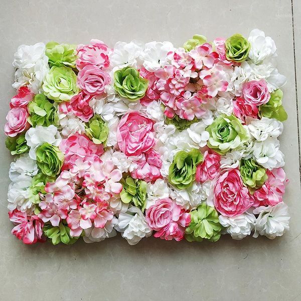 decorative flowers & wreaths 60x40cm silk artificial flower panels, roses, peonies, hydrangea floral backdrop for party wedding wall decorat
decorative flowers & wreaths 60x40cm silk artificial flower panels, roses, peonies, hydrangea floral backdrop for party wedding wall decorat