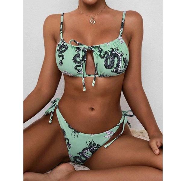 dragon print swimsuit women string bikinis 2020 mujer swimwear women bathers biquinis hollow out bathing suit 2 pieces suit, White;black
dragon print swimsuit women string bikinis 2020 mujer swimwear women bathers biquinis hollow out bathing suit 2 pieces suit, White;black