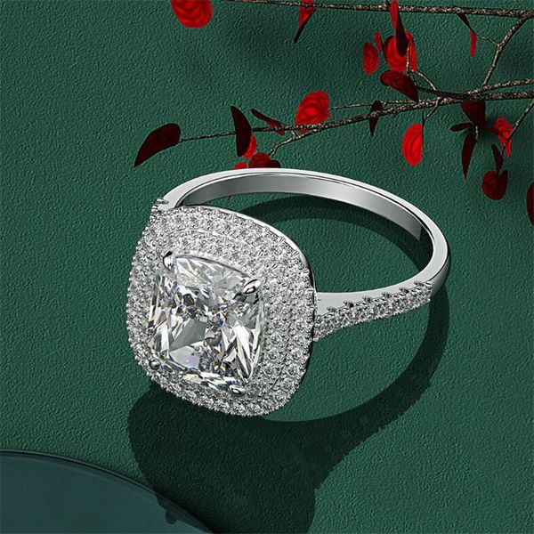 couple rings luxury jewelry 925 sterling silver cushion shape white z pave cz diamond gemstones gemstones women wedding bridal ring, Slivery;golden
couple rings luxury jewelry 925 sterling silver cushion shape white z pave cz diamond gemstones gemstones women wedding bridal ring, Slivery;golden