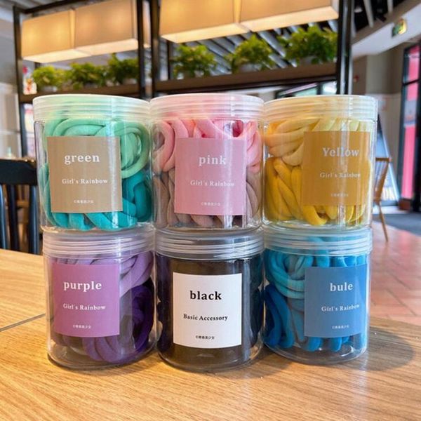 50pcs/set fashion women girls candy colors 3.5cm nylon rubber bands holder scrunchie tie gum fashion hair accessories, Golden;silver
50pcs/set fashion women girls candy colors 3.5cm nylon rubber bands holder scrunchie tie gum fashion hair accessories, Golden;silver