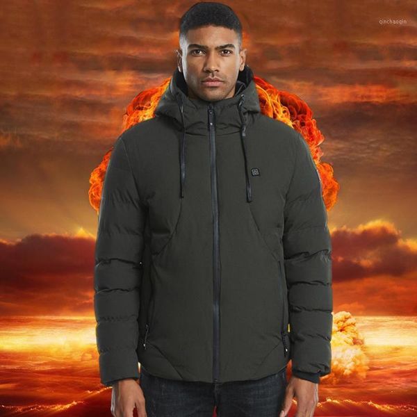 fashion men women electric heated jacket heating waistcoat usb thermal warm cloth feather plus size winter jacket1, Gray;blue
fashion men women electric heated jacket heating waistcoat usb thermal warm cloth feather plus size winter jacket1, Gray;blue