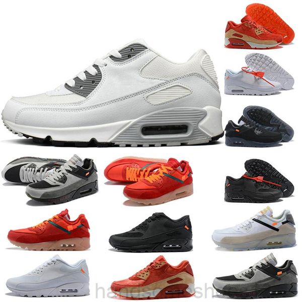 2021 new air cushion 90 casual shoes men women black white beige air90 sneakers classic air cushion trainer sports h-2w
2021 new air cushion 90 casual shoes men women black white beige air90 sneakers classic air cushion trainer sports h-2w