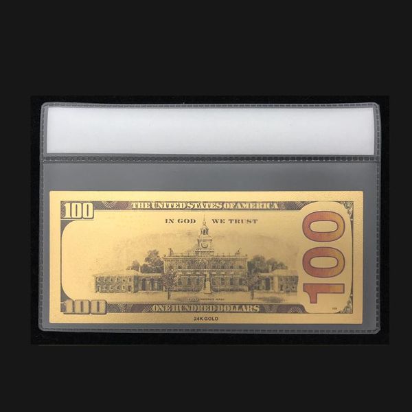 nice products for america banknotes 100 dollars banknotes in 24k gold paper money with plastic frame for collection and gift wmtdbj
nice products for america banknotes 100 dollars banknotes in 24k gold paper money with plastic frame for collection and gift wmtdbj