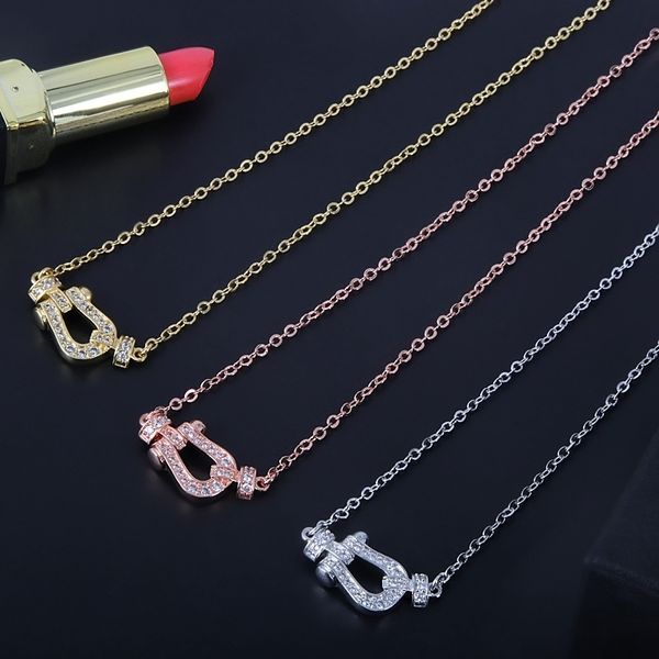 new multicolor women men full zircon f**d horseshoe u shape pendant necklace luxur fashion jewelry vp963 201013, Silver
new multicolor women men full zircon f**d horseshoe u shape pendant necklace luxur fashion jewelry vp963 201013, Silver