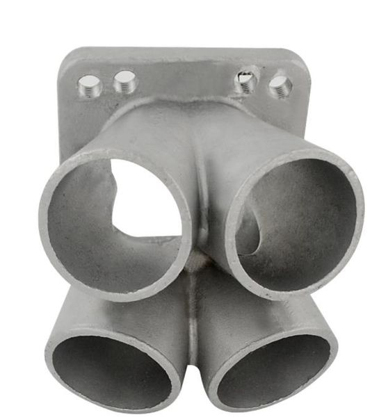 cross-border explosion model modified auto parts stainless steel sandblasted 4-hole flange base suitable for t3/t4 turbine
cross-border explosion model modified auto parts stainless steel sandblasted 4-hole flange base suitable for t3/t4 turbine
