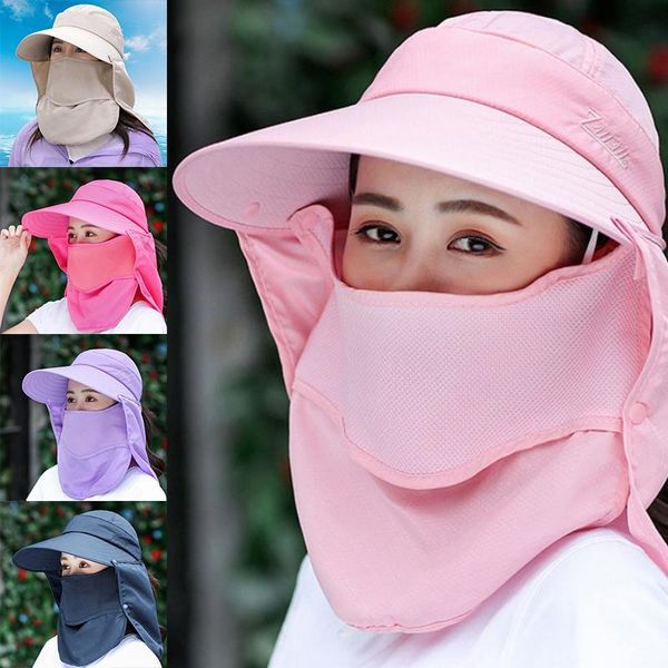wide brim hats man and women summer sun hat protection windproof riding neck cap for gift, Blue;gray
wide brim hats man and women summer sun hat protection windproof riding neck cap for gift, Blue;gray