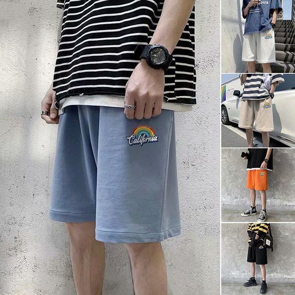 2020 streetwear men's shorts solid color harajuku comfortable fashion sports pants hip-hop loose straight casual shorts joggers1, White;black
2020 streetwear men's shorts solid color harajuku comfortable fashion sports pants hip-hop loose straight casual shorts joggers1, White;black