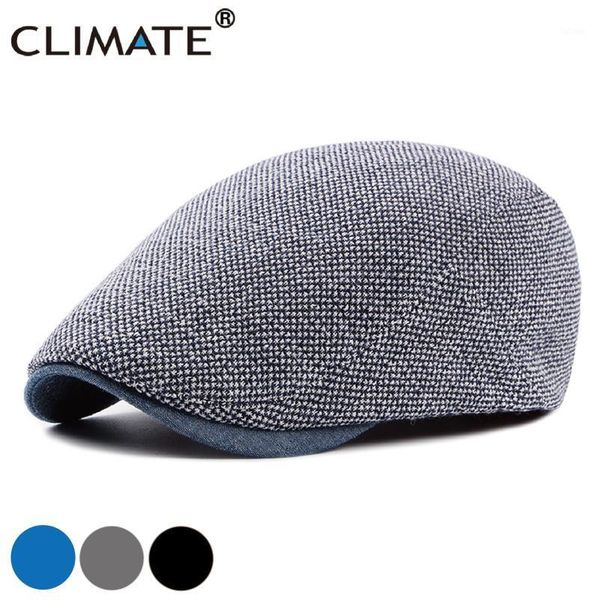 climate men vintage flat cap new men beret hats retro blank beret ivy cap for casual thick retro mature flat caps1, Blue;gray
climate men vintage flat cap new men beret hats retro blank beret ivy cap for casual thick retro mature flat caps1, Blue;gray