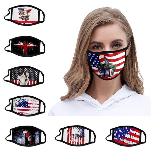 masks fashion flag american cotton 2021 cat eagle cartoon printed face anti pollution dust washable cosplay usa election party mask
masks fashion flag american cotton 2021 cat eagle cartoon printed face anti pollution dust washable cosplay usa election party mask