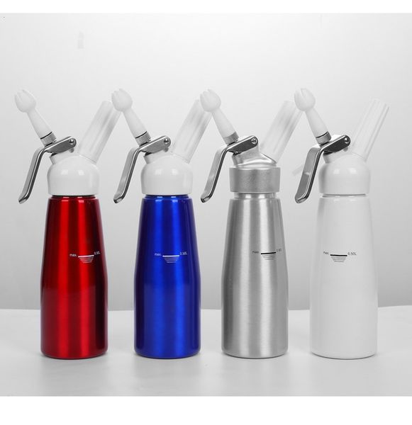 whipped wholesale whipper 250ml 500ml n2o popular cream dispenser 5 colors for choose
whipped wholesale whipper 250ml 500ml n2o popular cream dispenser 5 colors for choose
