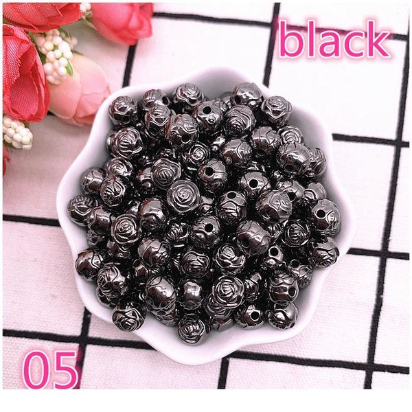 new 6mm 8mm flower ball abs beads gold/silver plated spacer beads for jewelry making diy charms jlluko
new 6mm 8mm flower ball abs beads gold/silver plated spacer beads for jewelry making diy charms jlluko