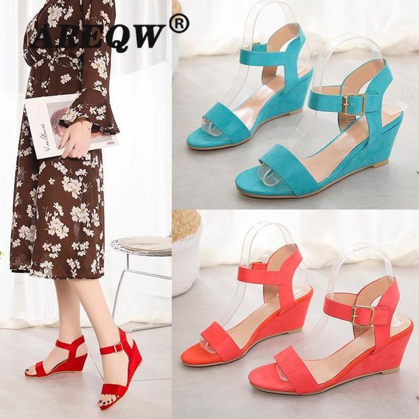 dress shoes 2021 sandals ladies pumps strap fashion 35-43 size wedges for women sandalia feminina1, Black
dress shoes 2021 sandals ladies pumps strap fashion 35-43 size wedges for women sandalia feminina1, Black