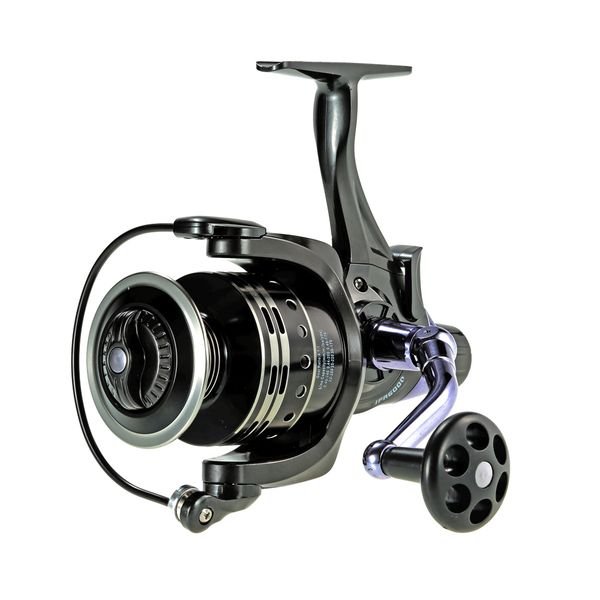 12bbs fishing reel freshwater spinning reel with dual brake system 4.7:1 fishing coils carrete de pesca
12bbs fishing reel freshwater spinning reel with dual brake system 4.7:1 fishing coils carrete de pesca