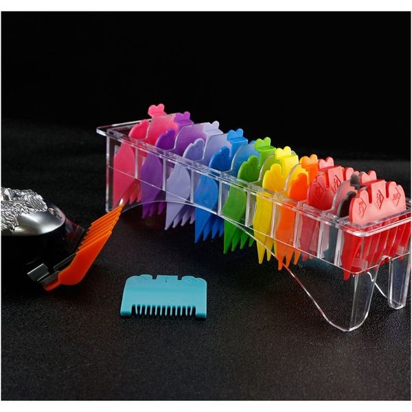 oil head hair clipper limit comb set haircut push clipper guide hair trimmer attachment barber shop hairdresser replacement f wmtlav
oil head hair clipper limit comb set haircut push clipper guide hair trimmer attachment barber shop hairdresser replacement f wmtlav