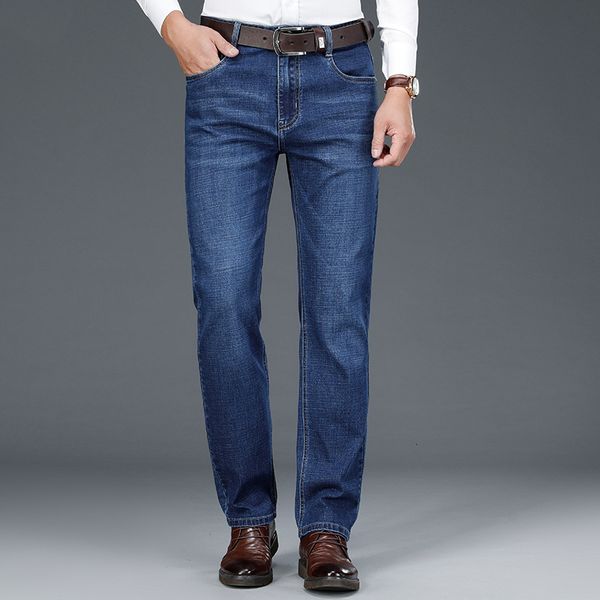 2021 new newly autumn fashion men jeans straight fit casual business denim long pants hombre black blue elastic stretch smart trousers 3flg
2021 new newly autumn fashion men jeans straight fit casual business denim long pants hombre black blue elastic stretch smart trousers 3flg
