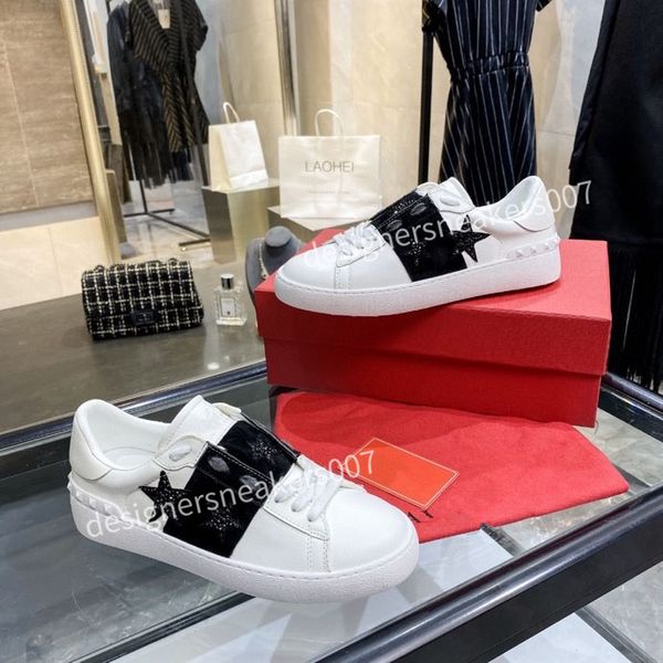 new mans fashion mens women leather breathable shoes open low sports sneakers yh200908, Black
new mans fashion mens women leather breathable shoes open low sports sneakers yh200908, Black