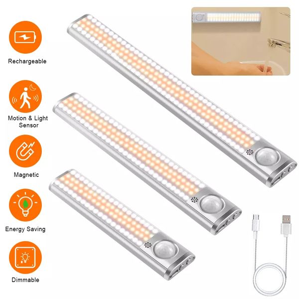 human body motion sensor usb charging induction night light led under cabinet light kitchen wardrobe stair wall lamp
human body motion sensor usb charging induction night light led under cabinet light kitchen wardrobe stair wall lamp