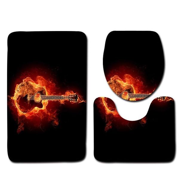 honlaker 3pcs guitar pattern bathroom mat set toilet cover and foot pad non-slip bath rugs mats bathr sqcwzb wphome
honlaker 3pcs guitar pattern bathroom mat set toilet cover and foot pad non-slip bath rugs mats bathr sqcwzb wphome