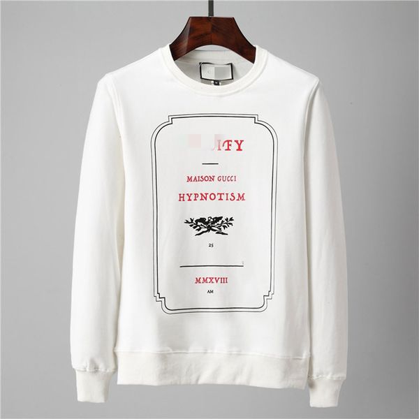 g2021 designer new men's sweater street fashion sweater tide brand sweater men's t-shirt trend european and american version, Black
g2021 designer new men's sweater street fashion sweater tide brand sweater men's t-shirt trend european and american version, Black