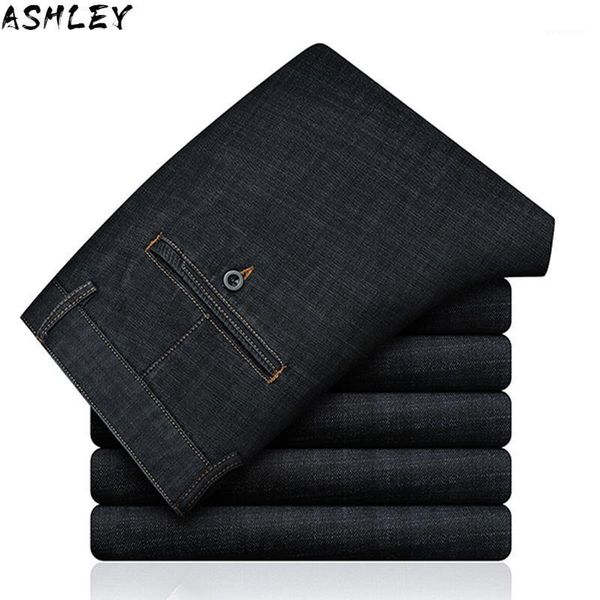business jeans men's 2020 autumn winter new classic style fashion casual straight black denim pants male brand trousers1, Blue
business jeans men's 2020 autumn winter new classic style fashion casual straight black denim pants male brand trousers1, Blue