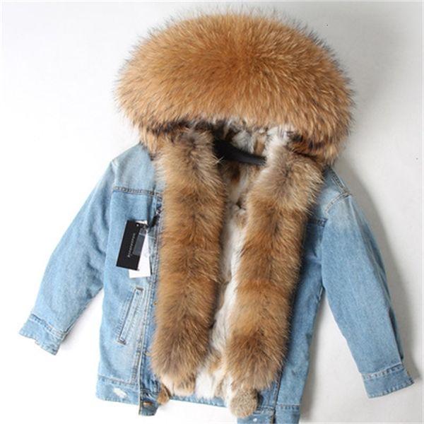 rabbit 2021 new grass cotton hole denim pie to overcome long neck fox skin female winter coat ortc, Black
rabbit 2021 new grass cotton hole denim pie to overcome long neck fox skin female winter coat ortc, Black