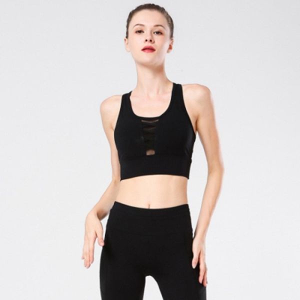 temperament beautiful back yoga vest sports bra vest, Red;black
temperament beautiful back yoga vest sports bra vest, Red;black