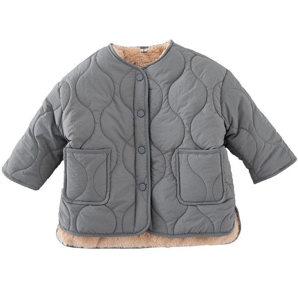down coat yourseason girls jackets wear on both sides 2021 children outfit kids warm cotton boys clothes plus velvet, Blue;gray
down coat yourseason girls jackets wear on both sides 2021 children outfit kids warm cotton boys clothes plus velvet, Blue;gray