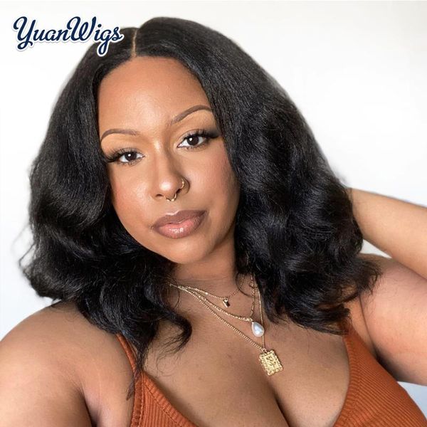 lace wigs short bob wig body wave front human hair 13x4 13x6 closure for black women brazilian wavy frontal, Black;brown
lace wigs short bob wig body wave front human hair 13x4 13x6 closure for black women brazilian wavy frontal, Black;brown