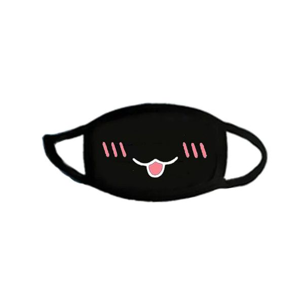 men women fashion cotton face black mouth earloops breathable cute cartoon cloth masks anti dustoutletbt9l
men women fashion cotton face black mouth earloops breathable cute cartoon cloth masks anti dustoutletbt9l