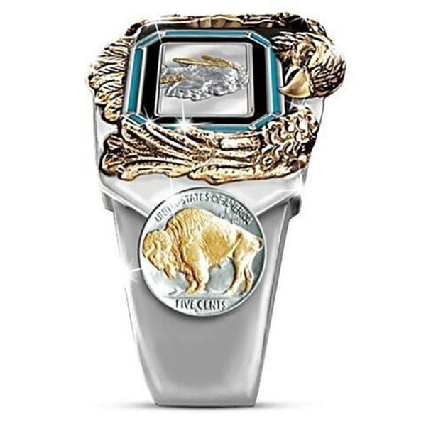 vagzeb silver color viking ring male african tribal chief chieftain skull rings punk biker party fashion jewelry for man wmtwwv bdesybag, Bronze;silver
vagzeb silver color viking ring male african tribal chief chieftain skull rings punk biker party fashion jewelry for man wmtwwv bdesybag, Bronze;silver