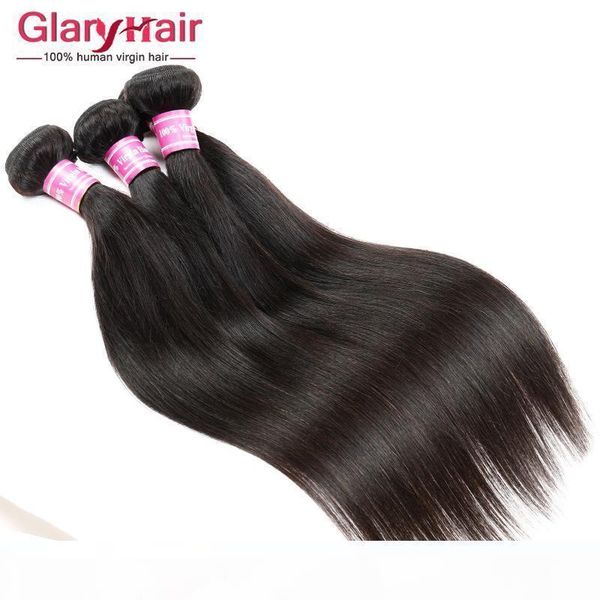 brazilian hair weave bundles 8a grade unprocessed mink brazillian peruvian indian malaysian cambodian remy straight human hair extensions dh, Black
brazilian hair weave bundles 8a grade unprocessed mink brazillian peruvian indian malaysian cambodian remy straight human hair extensions dh, Black