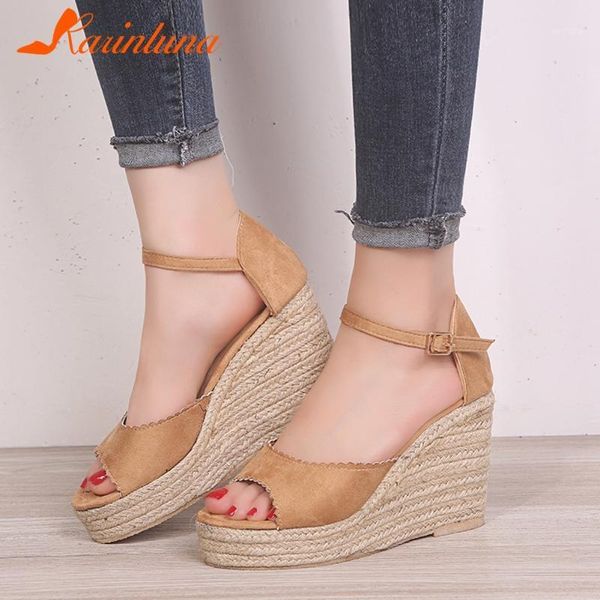 karin 2020 new design big size 43 buckle strap summer shoes ladies sandals platform wedge high heels dropship sandals woman1, Black
karin 2020 new design big size 43 buckle strap summer shoes ladies sandals platform wedge high heels dropship sandals woman1, Black