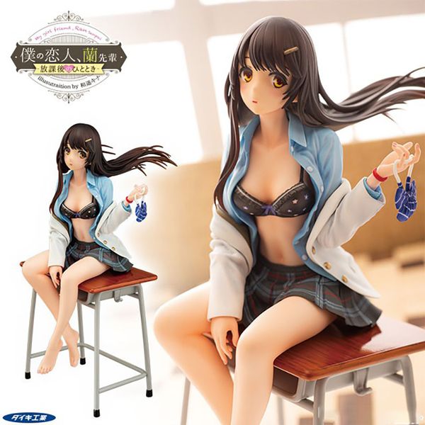 daiki kougyou my girl friend ran senpai illustration by kina kazuharu pvc action figure girl collection model toy doll gift
daiki kougyou my girl friend ran senpai illustration by kina kazuharu pvc action figure girl collection model toy doll gift