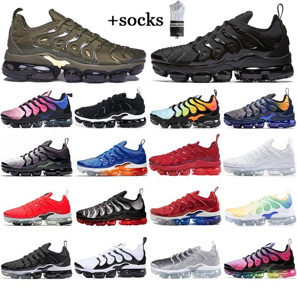 tn running shoes for men women triple black white violet game royal bumblebee breathable classic sports sneakers mens trainer 36-45, White;red
tn running shoes for men women triple black white violet game royal bumblebee breathable classic sports sneakers mens trainer 36-45, White;red