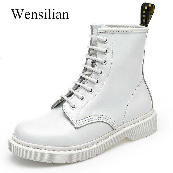 boots fashion women winter shoes cow leather silver/white platform casual ladies footwear 20020 botas de mujer, Black
boots fashion women winter shoes cow leather silver/white platform casual ladies footwear 20020 botas de mujer, Black