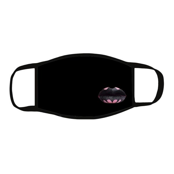1pc fashion lip print face mask reusable washable breathable masks printing facemask mouth cover mondkapjes bbycaf sweet07
1pc fashion lip print face mask reusable washable breathable masks printing facemask mouth cover mondkapjes bbycaf sweet07